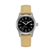 Relógio Hamilton Khaki Field Hand Wind H69439933 - Mecânico 38mm - Pendulum Relojoaria